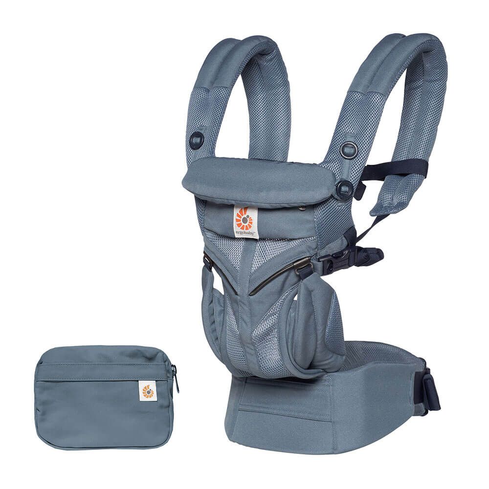 Ergobaby Omni 360 Cool Air Mesh Oxford Blue – Ergobaby Omni 360 Cool Air Mesh Oxford Blue bei babybrands.de kaufen ✓ sicher, einfach & bequem online bestellen ✓