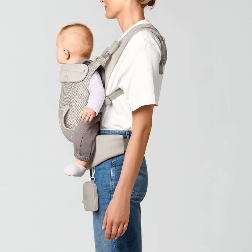 Cybex Laya Babytrage Dune Grey