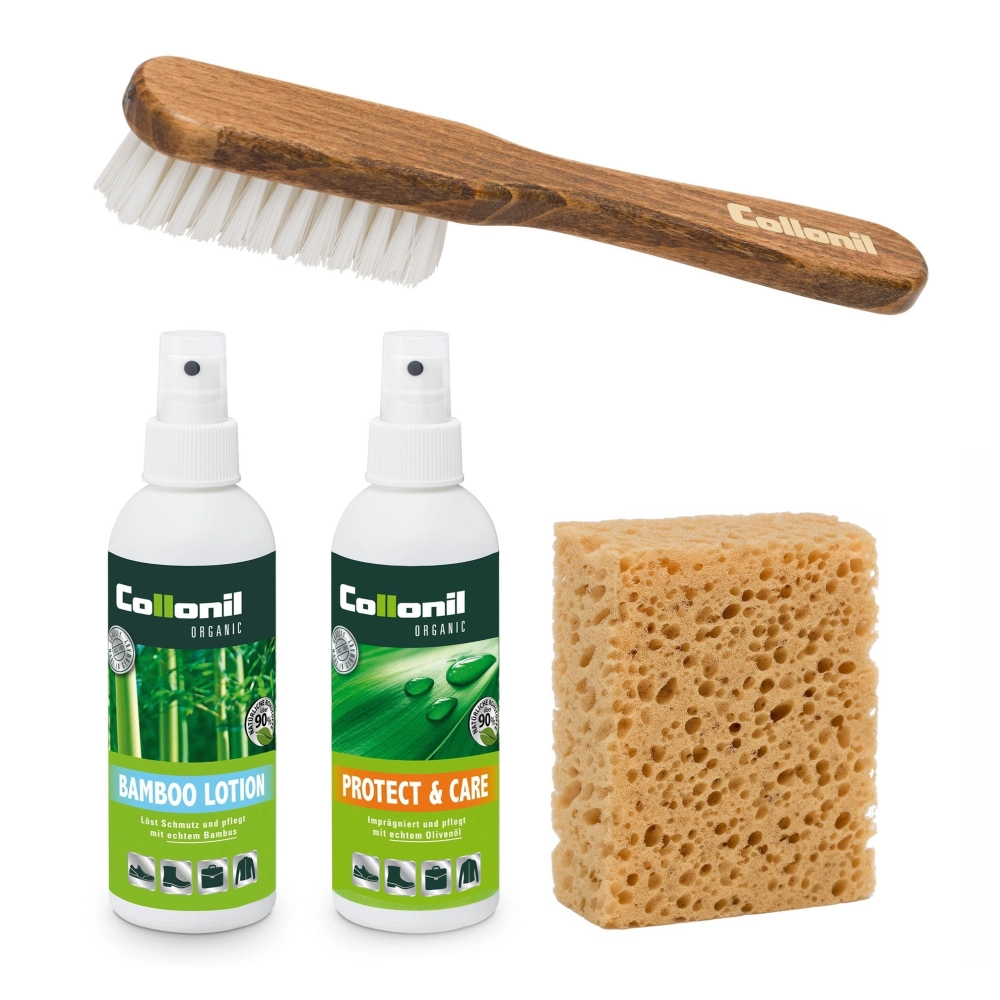 my junior Bamboo Organic Reinigungsset