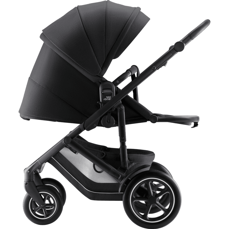 Britax Römer Smile 5Z 3in1 - Comfort Set Carbon Black