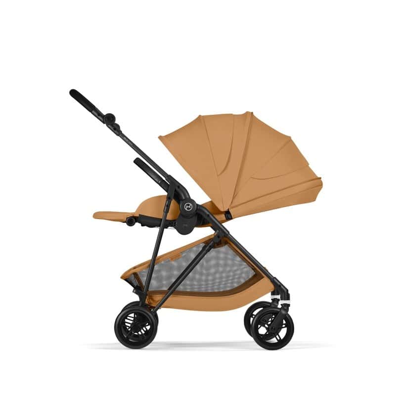 CYBEX Melio Carbon 2026 - Cinnamon Yellow