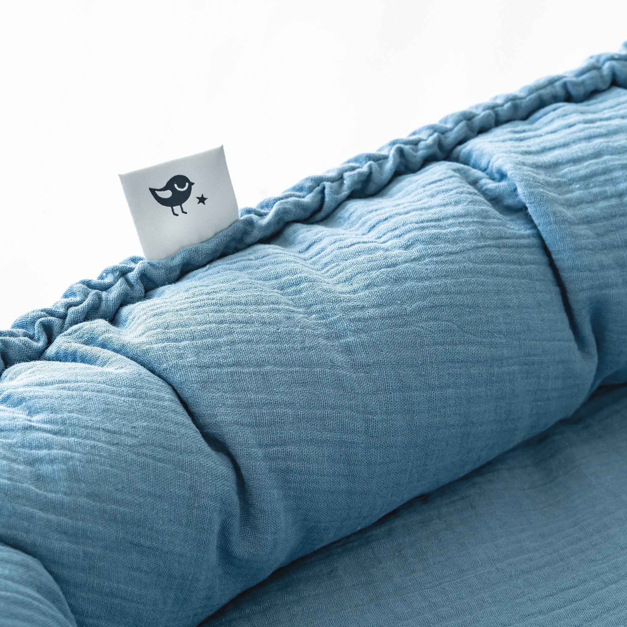 Zöllner Kuschelnest NIDO - Blau Zöllner Kuschelnest NIDO - Blau