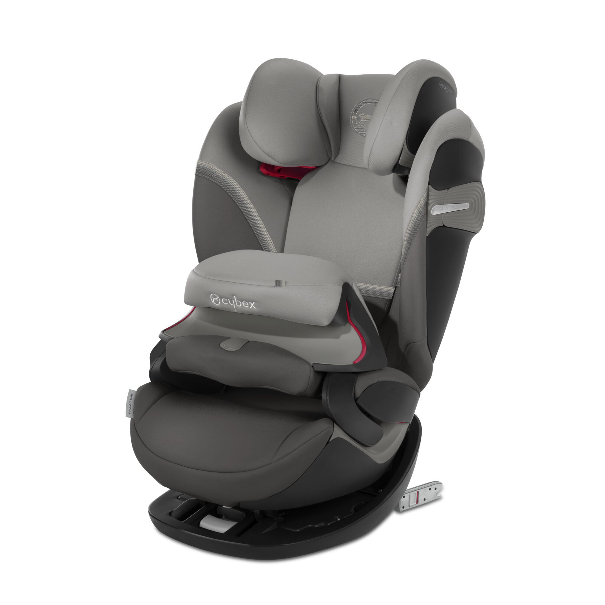 Cybex Pallas S-fix – ✓ patentierte 3-fach neigungsverstellbare Kopfstütze ✓ optimiertes Belüftungssystem ✓ Stabilität mit ISOFIX Connect ► Jetzt kaufen