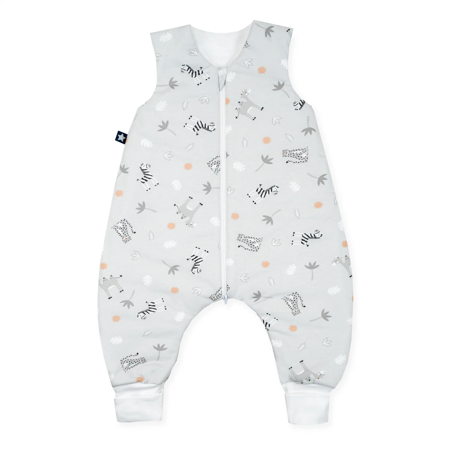 Zöllner Jersey Jumper Savanne Grau 92