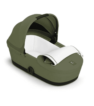 Cybex Melio Kinderwagenaufsatz Moss Green