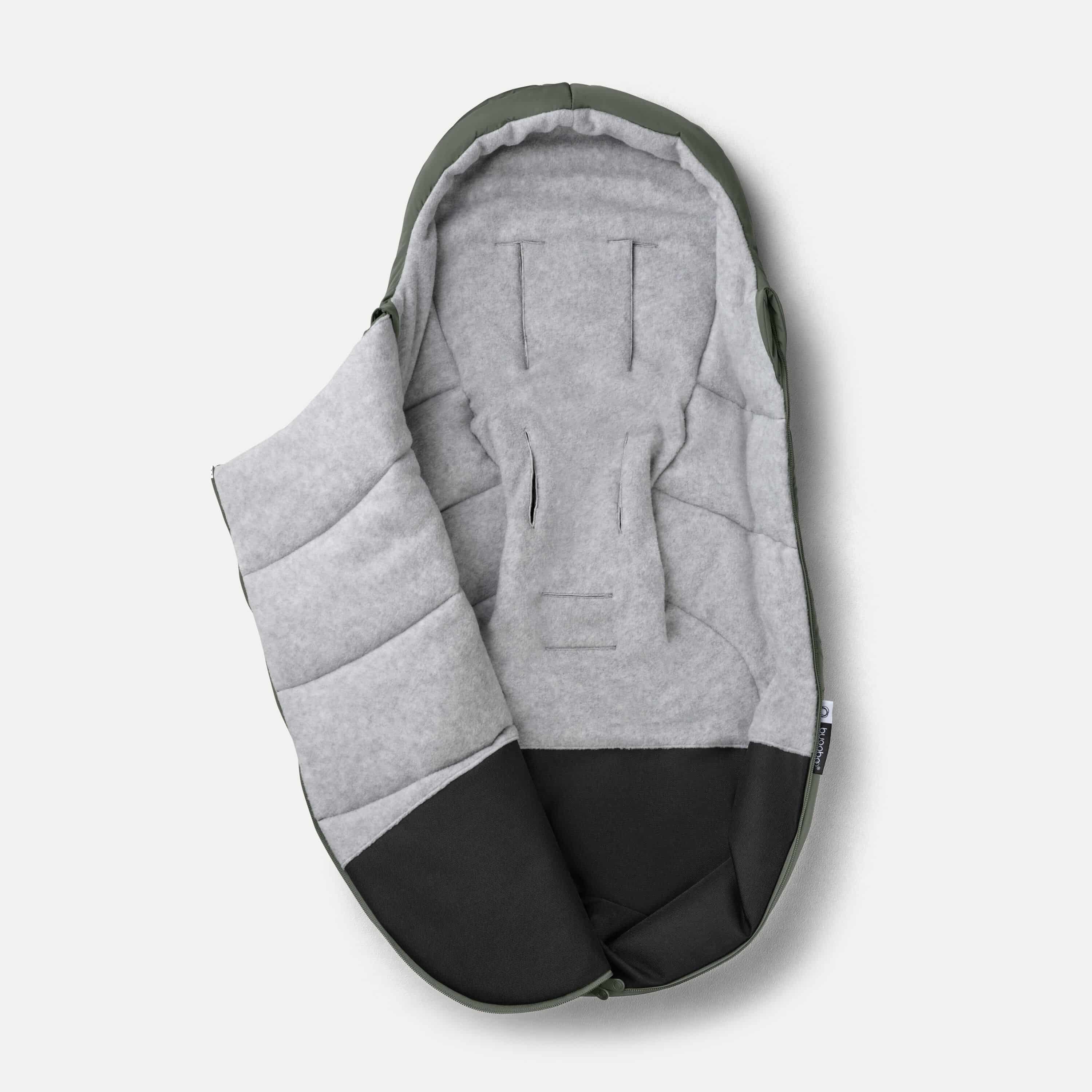 Bugaboo Fußsack Waldgrün
