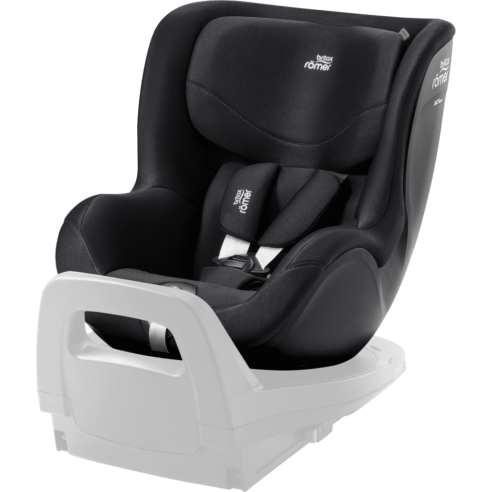 Britax Römer DUALFIX 5Z Deep Black