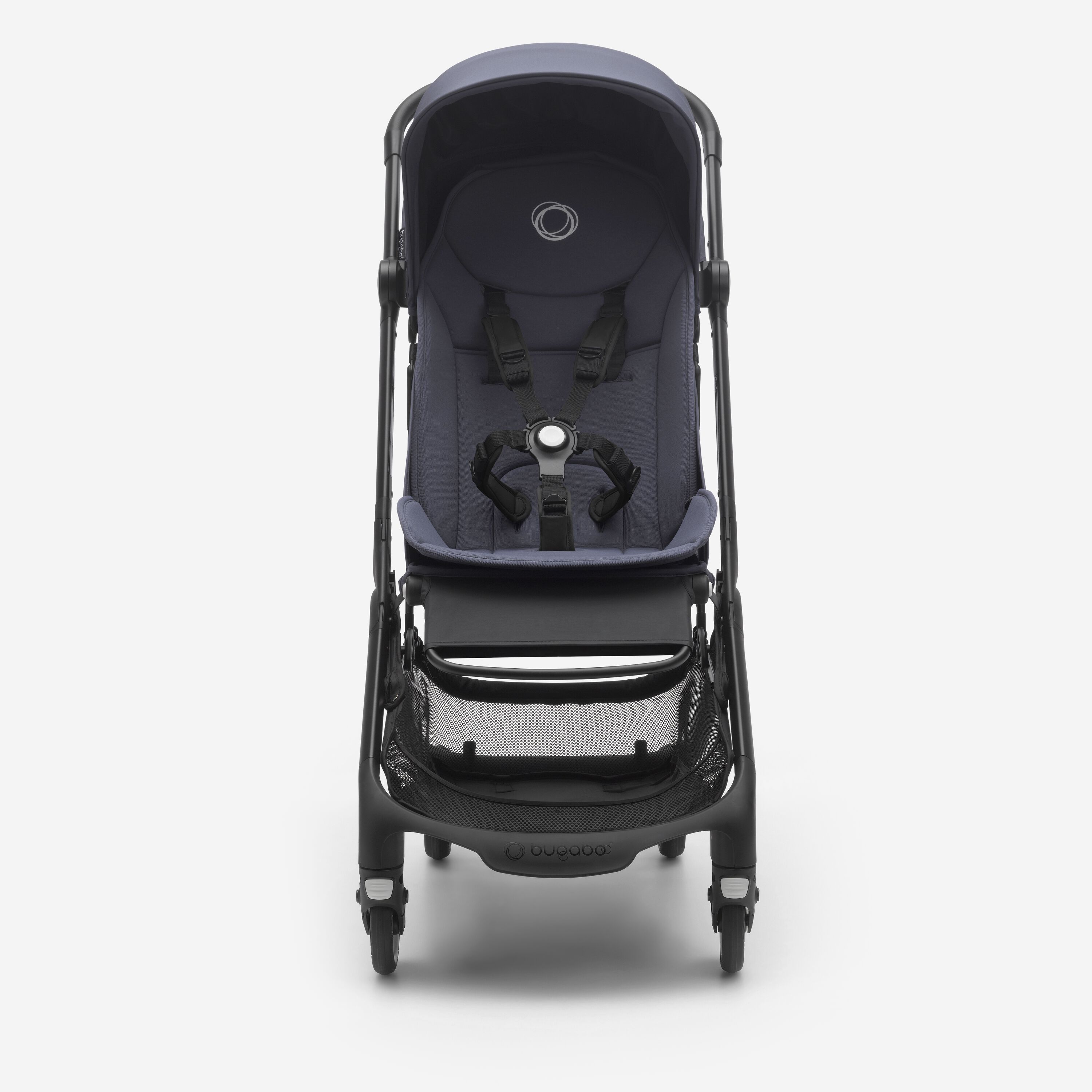 Bugaboo Butterfly komplett sturmblau Bugaboo Butterfly komplett sturmblau