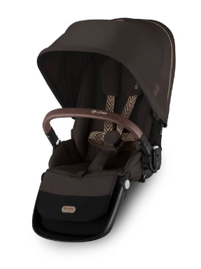 Taupe/Chocolate Brown