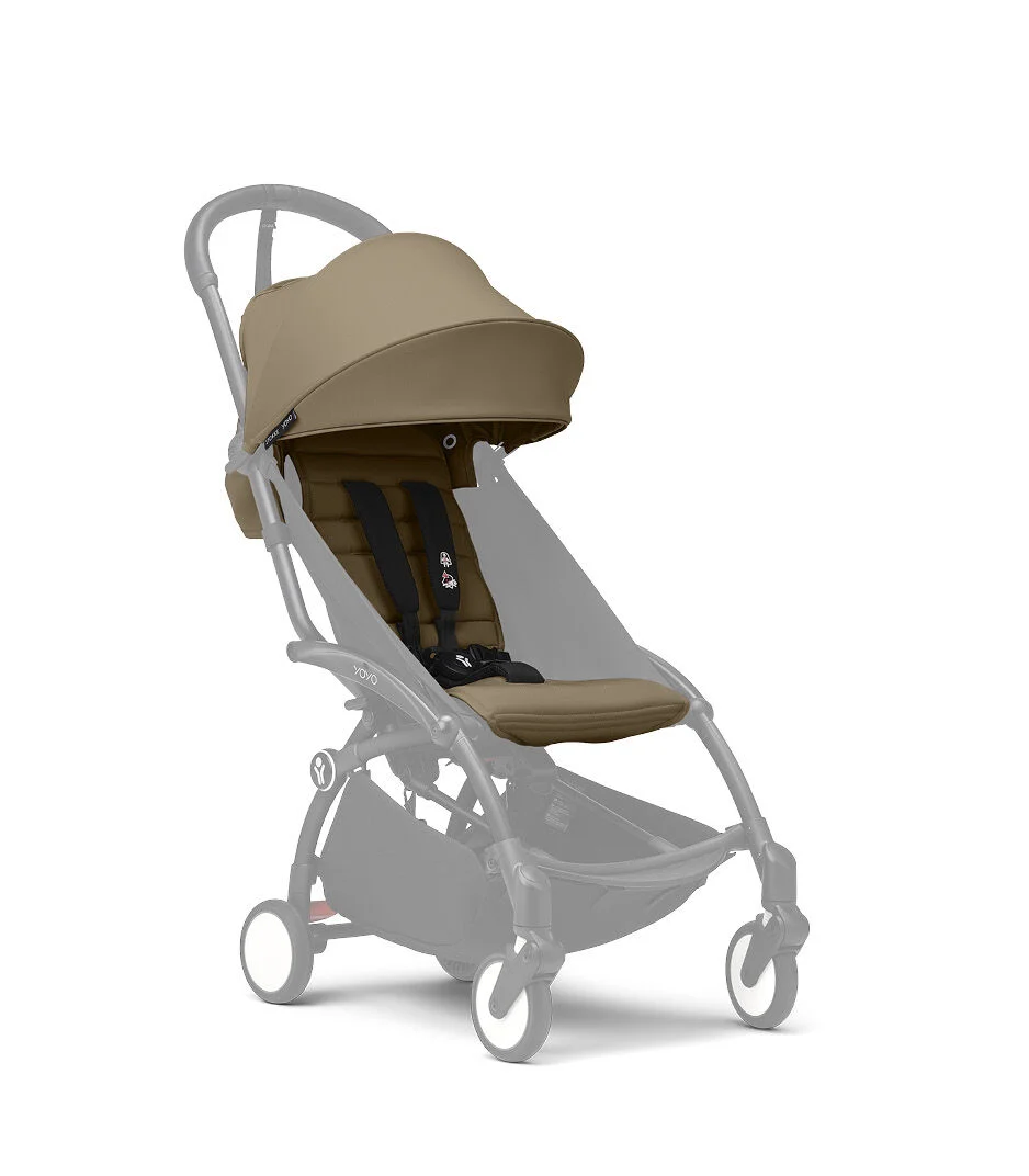 Stokke YOYO Sportsitzbezug toffee Stokke YOYO Sportsitzbezug toffee
