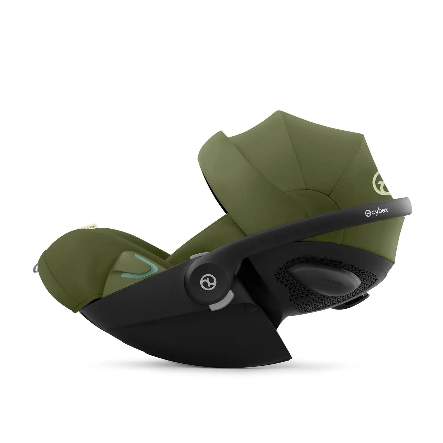 Cybex Cloud G3 Plus Moss Green