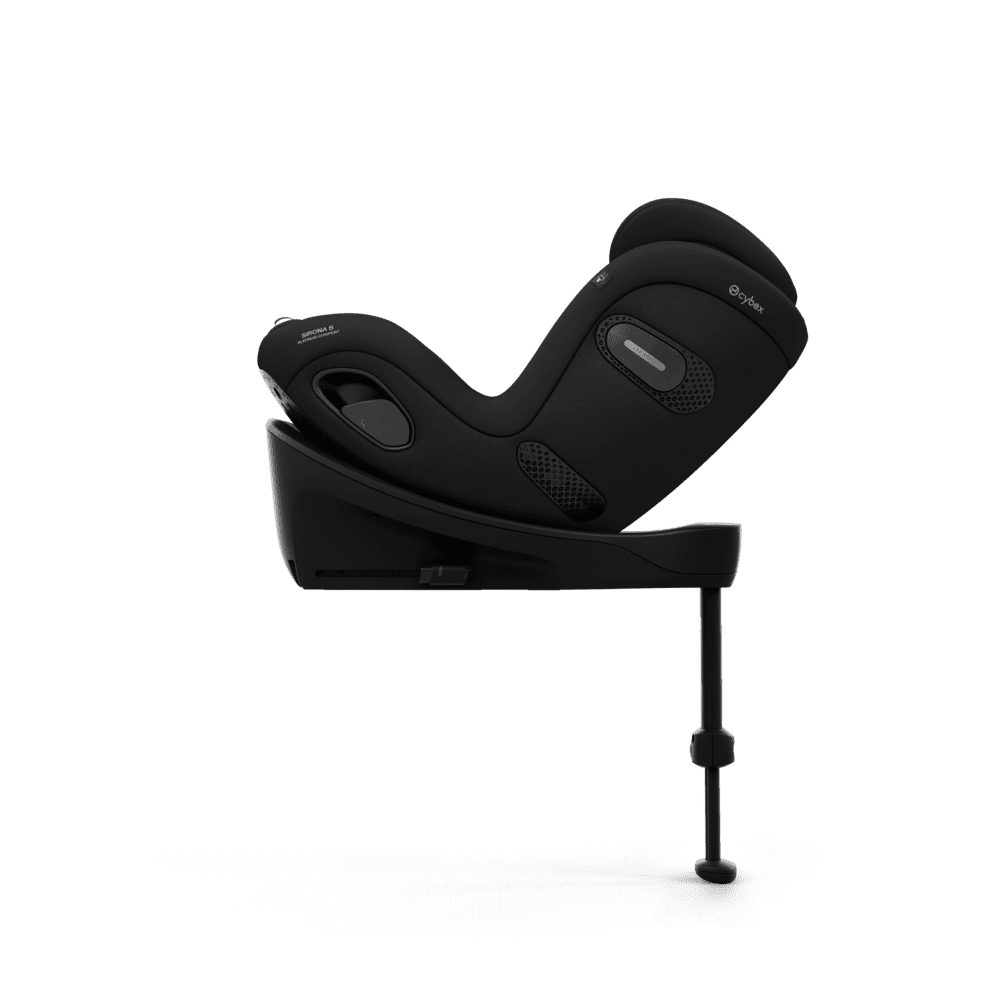 Cybex Sirona S Komfort Sepia Black