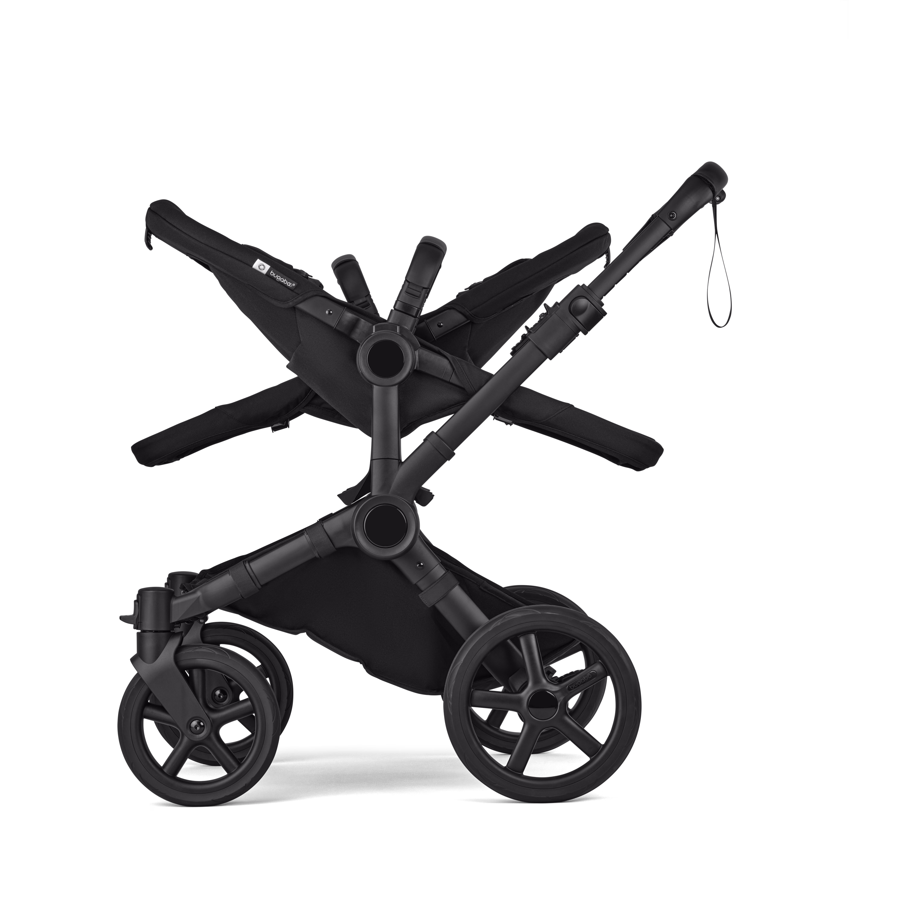Bugaboo Donkey 6 Twin - Deep Indigo