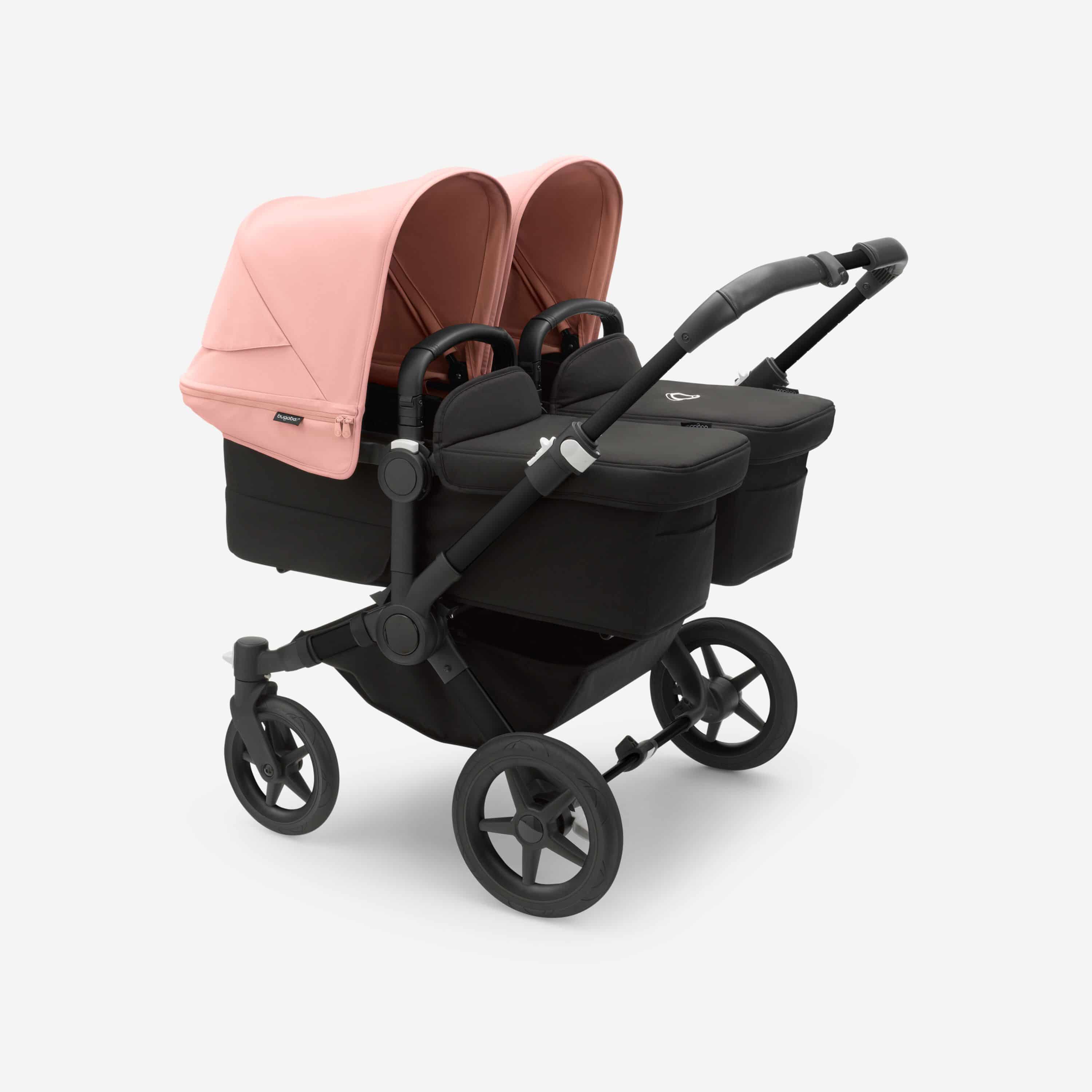 Bugaboo Donkey5 Twin schwarz/ morgenrosa – Zwillingskinderwagen – Bugaboo Donkey5 Twin schwarz/ morgenrosa Zwillingskinderwagen bei babybrands.de kaufen ✓ sicher, einfach & bequem online bestellen ✓ Bugaboo Donkey5 Twin schwarz/ morgenrosa – Zwillingskinderwagen – Bugaboo Donkey5 Twin schwarz/ morgenrosa Zwillingskinderwagen bei babybrands.de kaufen ✓ sicher, einfach & bequem online bestellen ✓