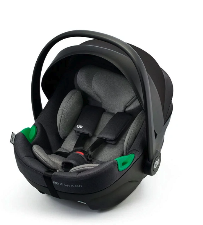 Kinderkraft Babyschale I-CARE i-Size grau – Rückwärtsgerichteter Kindersitz für Babys (40–87 cm): Der Kinderkraft I-CARE grau i-Size bietet maximale Sicherheit, einfache Montage & Travel-System-Kompatibilität ab Geburt. Kinderkraft Babyschale I-CARE i-Size grau – Rückwärtsgerichteter Kindersitz für Babys (40–87 cm): Der Kinderkraft I-CARE grau i-Size bietet maximale Sicherheit, einfache Montage & Travel-System-Kompatibilität ab Geburt.