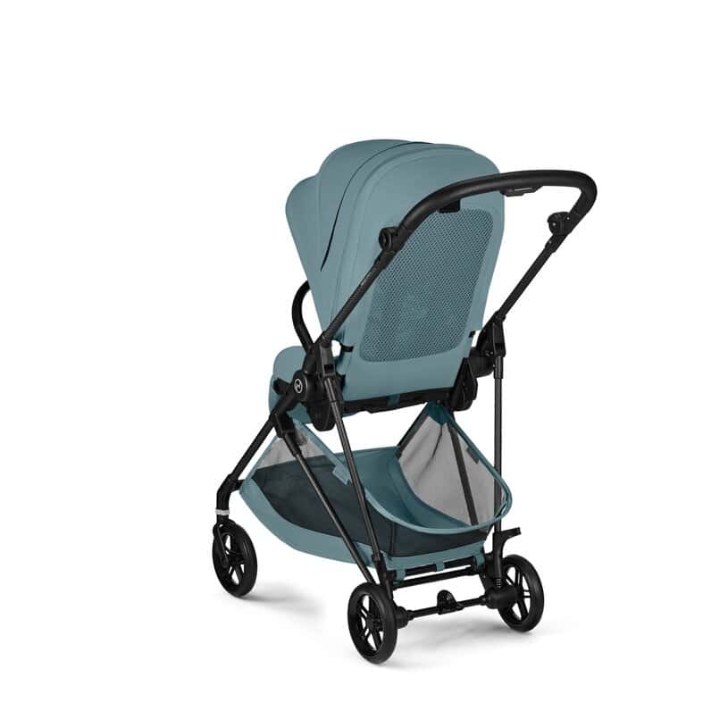 CYBEX Melio Carbon 2026 - Stormy Blue