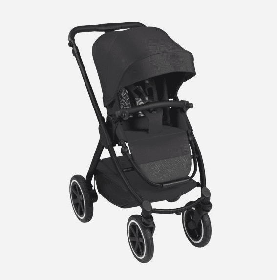 ABC Design Samba 2 Kombikinderwagen coal ABC Design Samba 2 Kombikinderwagen coal