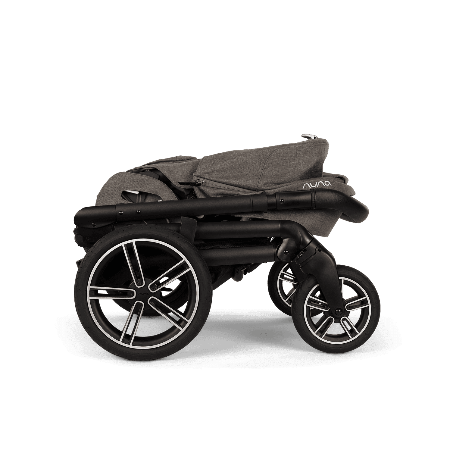 Nuna MIXX next 2in1 Kombikinderwagen Thunder inkl. Winterset Thunder & gratis Zubehör Nuna MIXX next 2in1 Kombikinderwagen Thunder inkl. Winterset Thunder & gratis Zubehör
