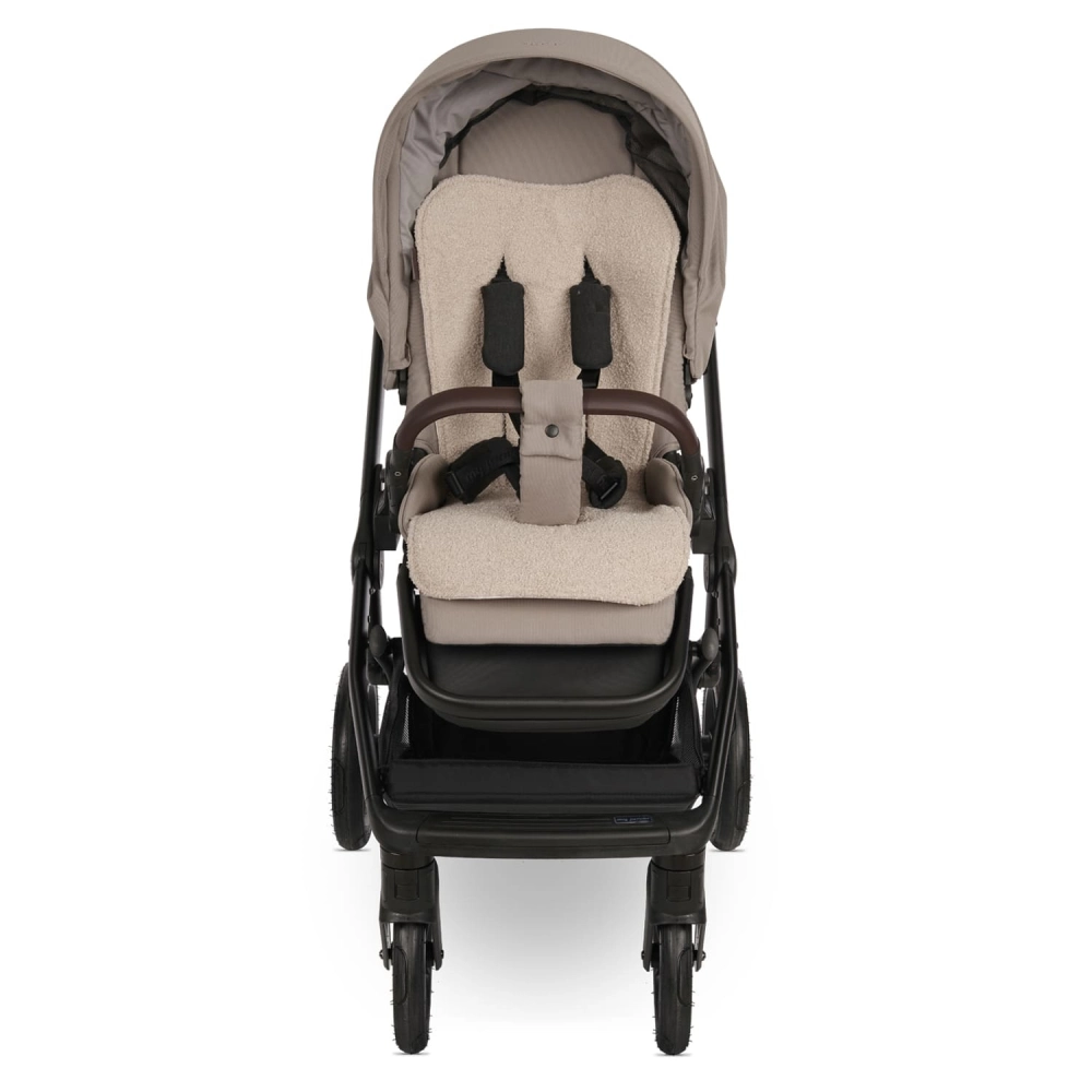 my junior Teddy Bliss Sportsitzauflage Taupe