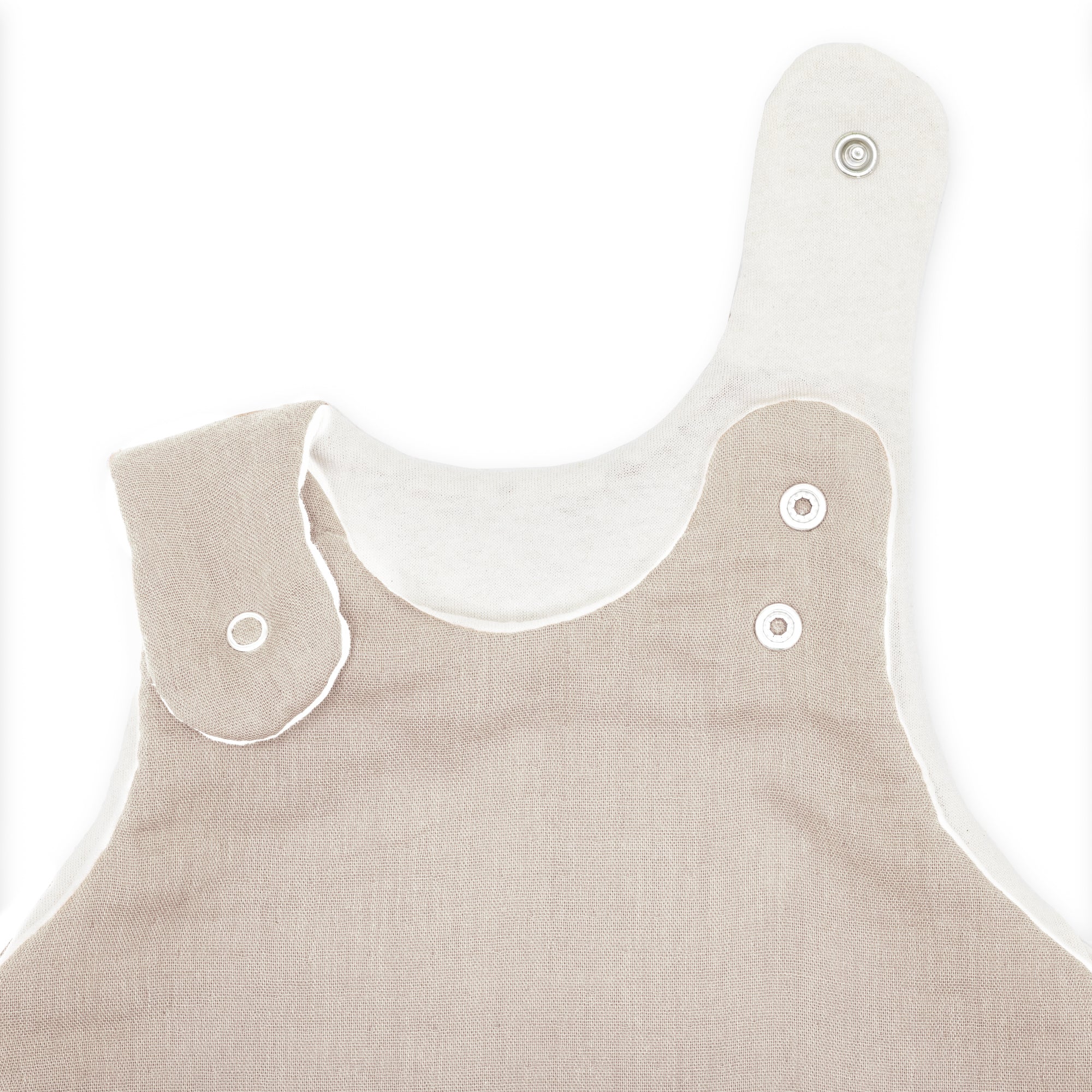 Zöllner Schlafsack Musselin 68/74 - sand Zöllner Schlafsack Musselin 68/74 - sand