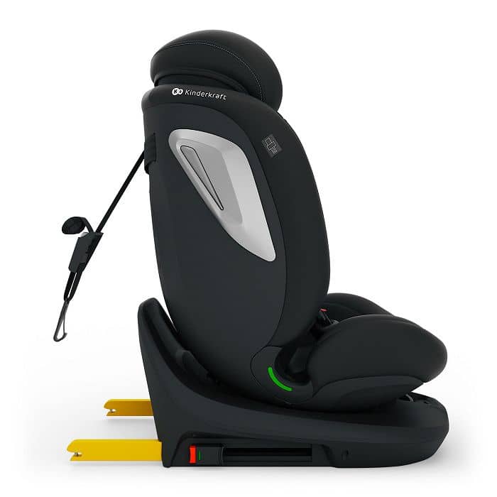 Kinderkraft I-GROW 2 PLUS Schwarz