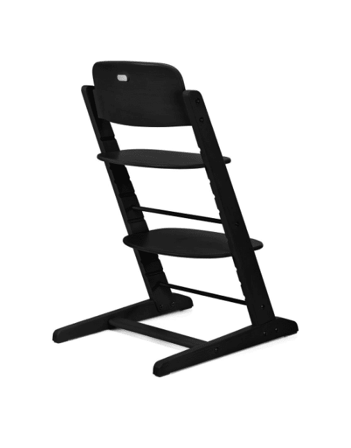 Cybex Iris Hochstuhl Stunning Black