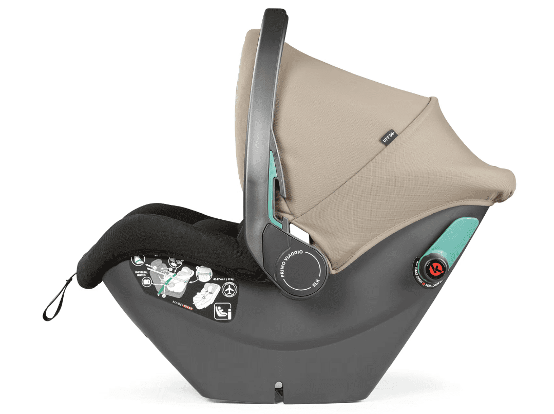 Peg Perego Babyschale Primo Viaggio SLK Vanilla Blend Peg Perego Babyschale Primo Viaggio SLK Vanilla Blend