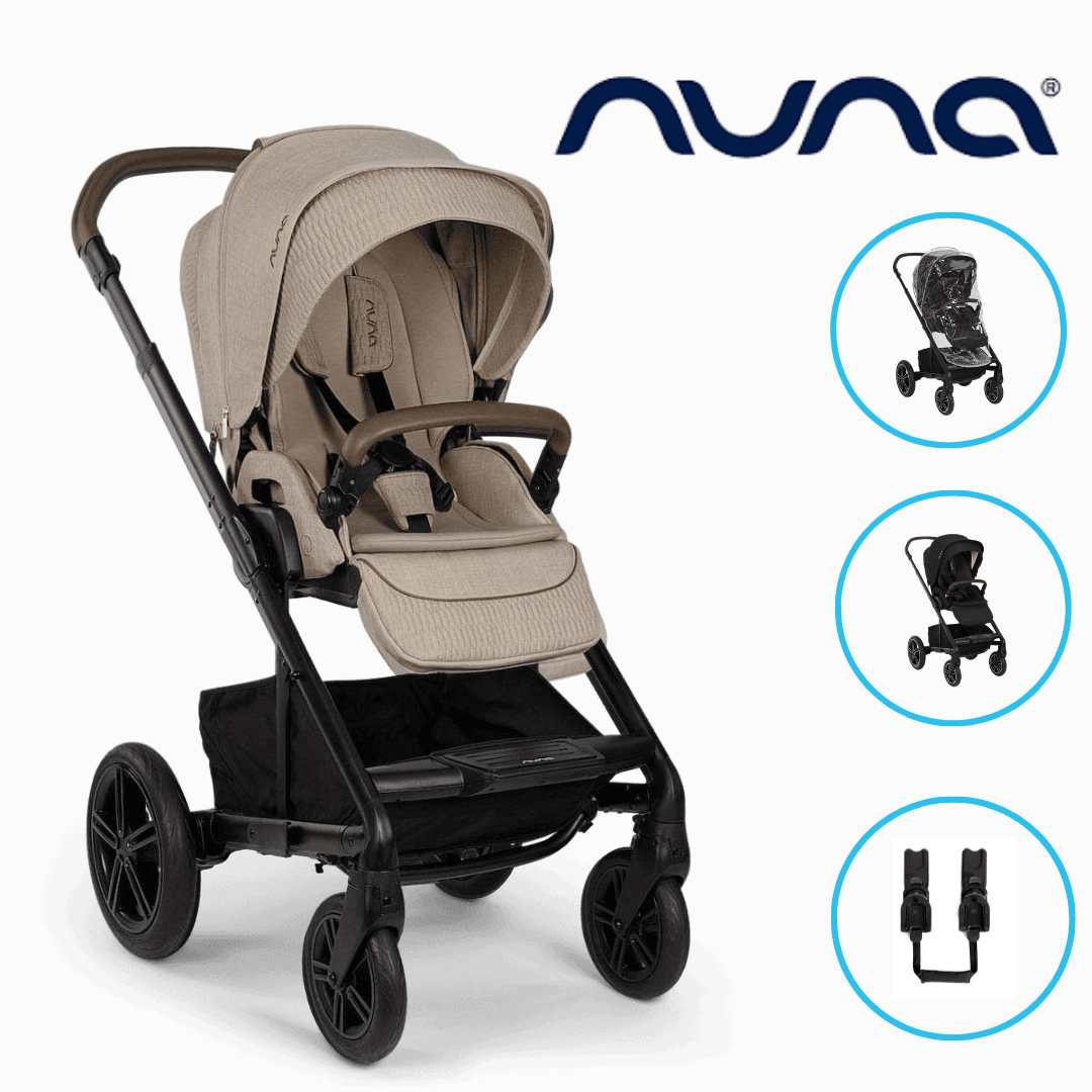 Nuna MIXX Next Sportwagen Cosmopolitan