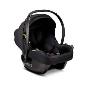 Moon GIO Fold 3in 1 Kombikinderwagen Graphite mit Babyschale Cosmo 2.0 und Lightweight-Rädern