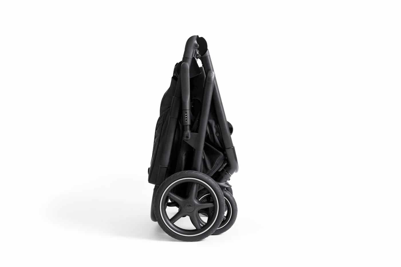 Joie Signature 2in1 Kombikinderwagen Versiti inkl. Ramble XL und Einkaufskorb Eclipse