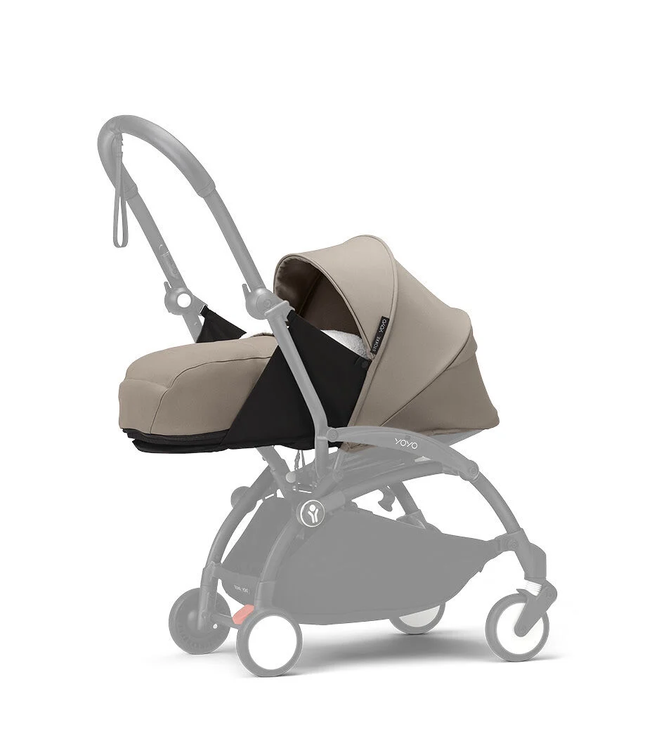 Stokke YOYO Neugeborenenset taupe