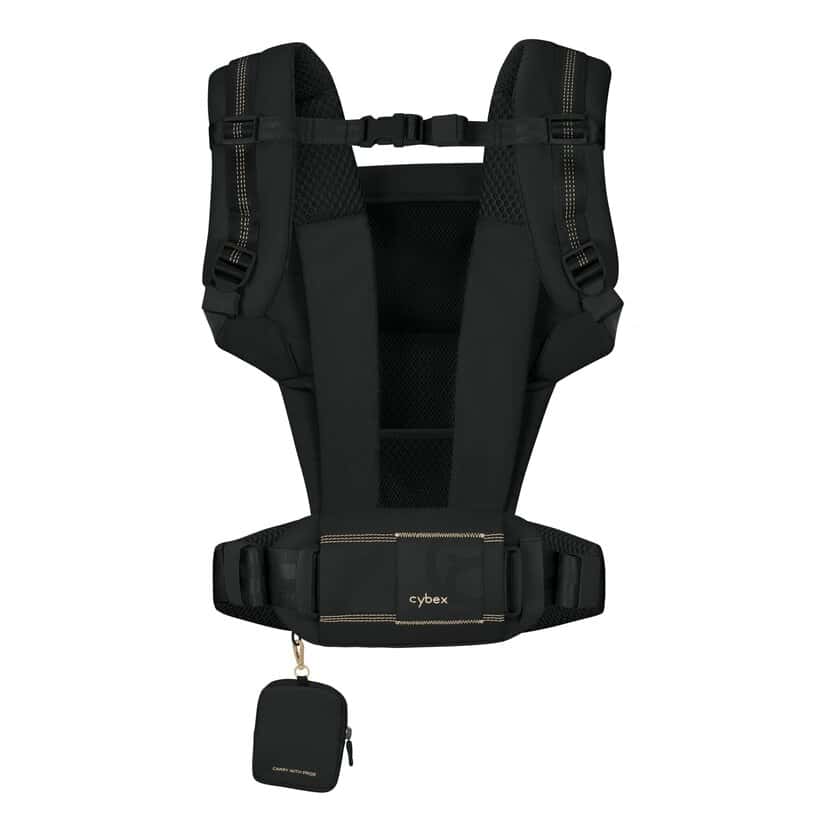 Cybex Laya Babytrage Magic Black