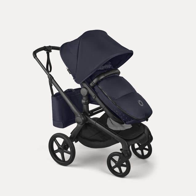 Bugaboo THERMOLITE® Performance-Fußsack Wüstentaupe Bugaboo THERMOLITE® Performance-Fußsack Wüstentaupe