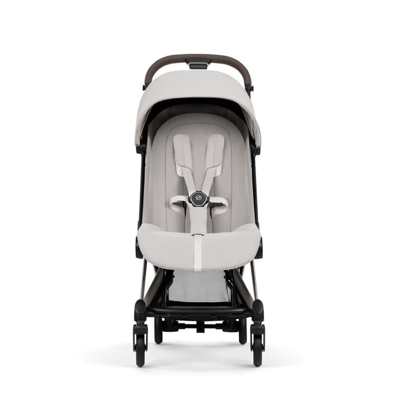 Cybex Coya Style Buggy Chrome Brown / City Grey 