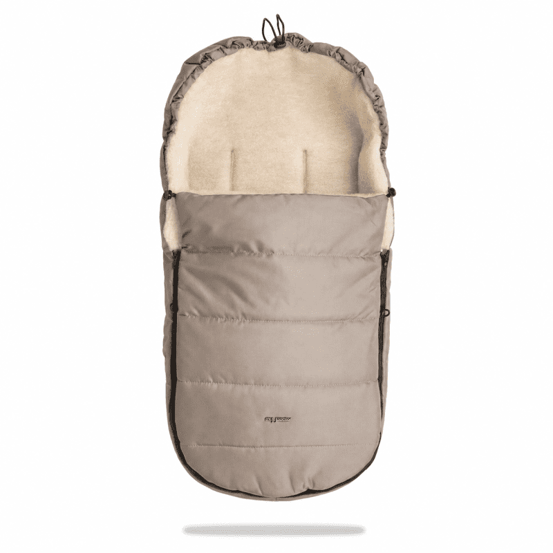 my junior Atelier SignatureWool 2in1 Fußsack