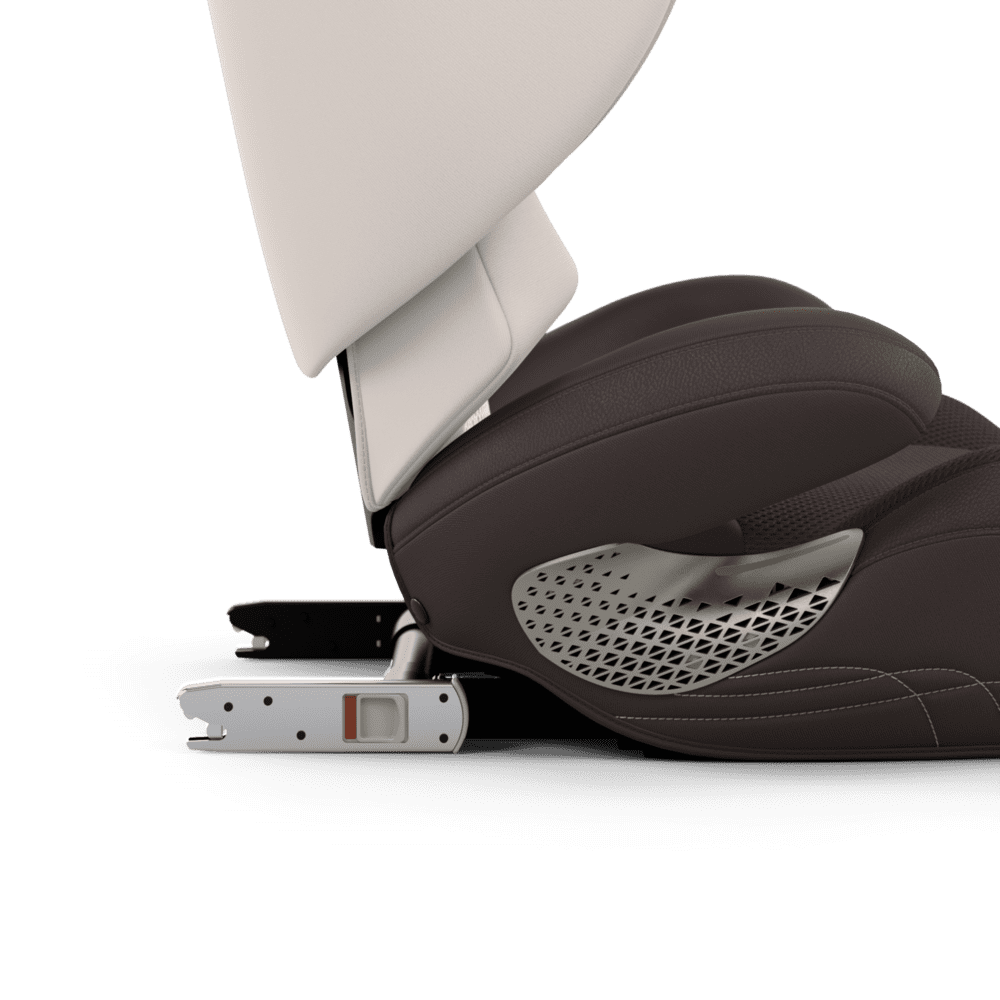 Cybex Solution S Style Amber Brown