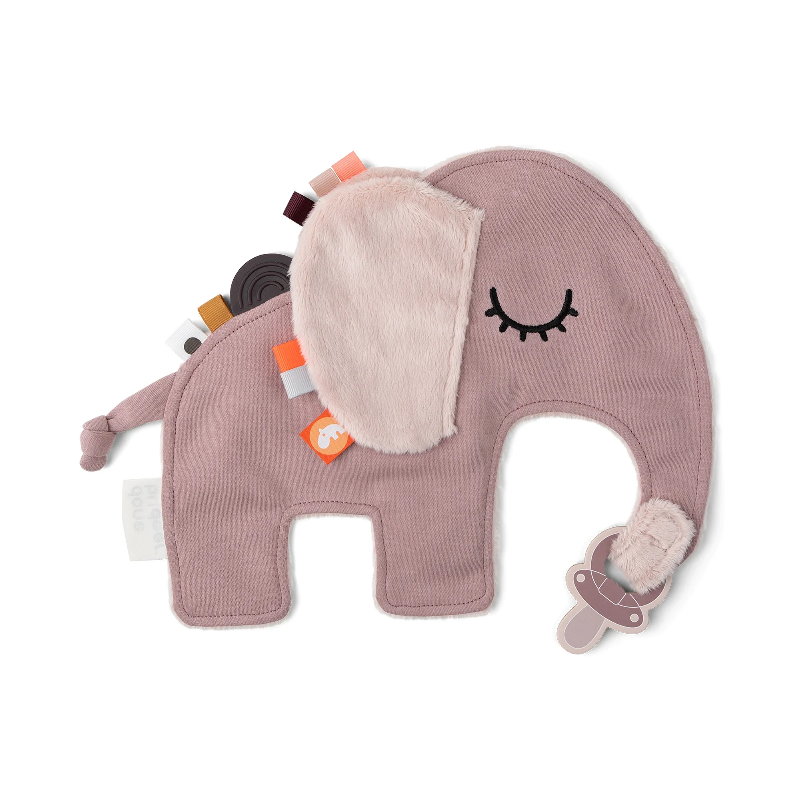 Done by Deer Schmusetuch Elefant Powder Done by Deer Schmusetuch Elefant Powder