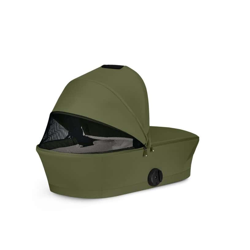 Cybex Melio Kinderwagenaufsatz Moss Green