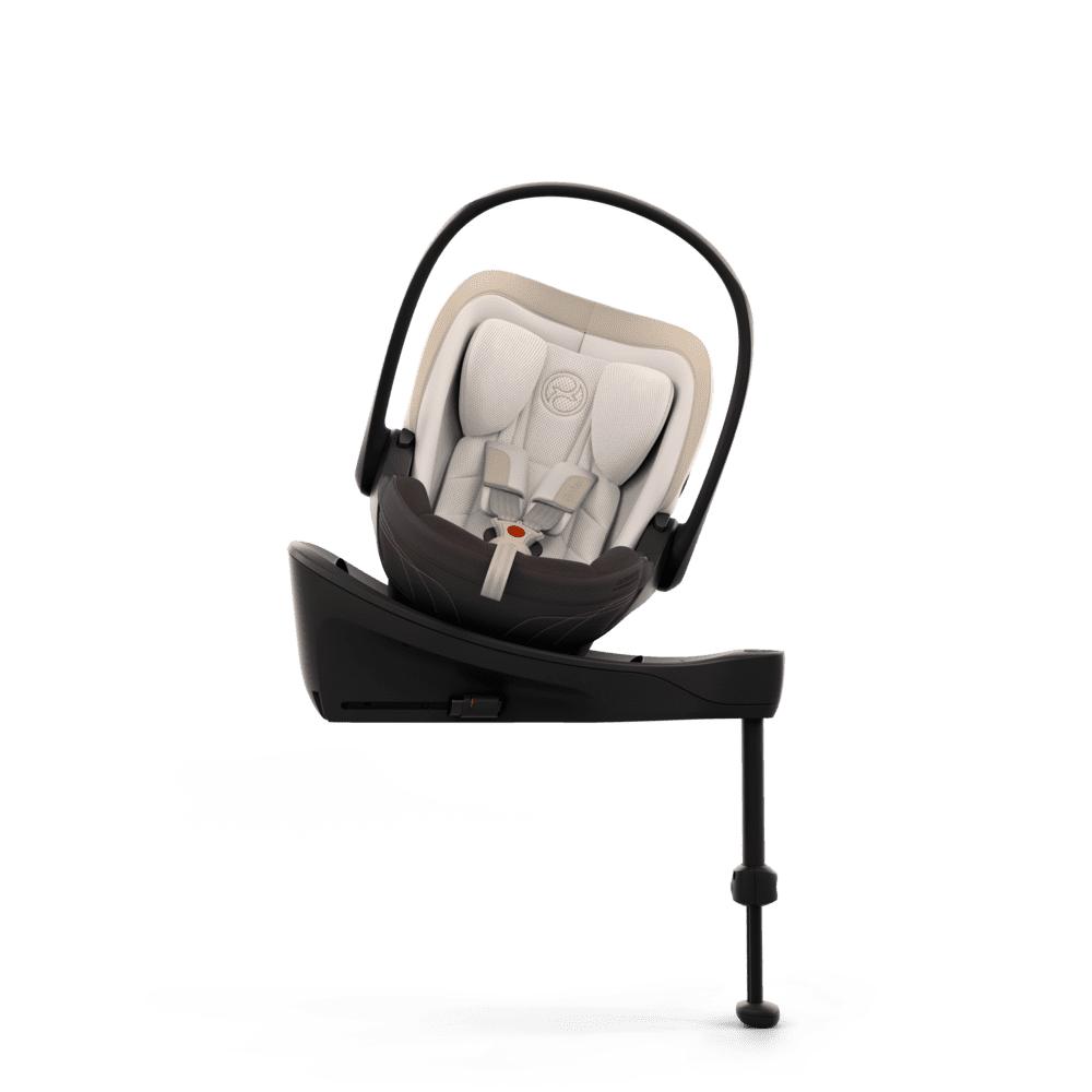 Cybex Cloud S Style Babyschale Amber Brown