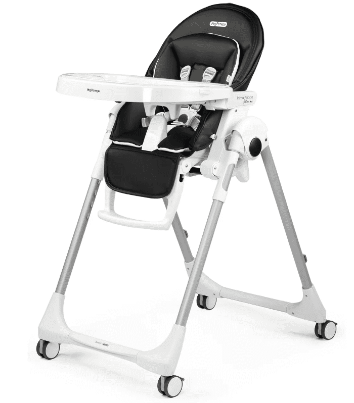 Peg Perego Prima Pappa Follow Me Plus Licorice – Der Peg Perego Prima Pappa Follow Me Plus Licorice ist Hochstuhl & Babywippe in einem, ab Geburt nutzbar, mit Spielzeugleiste, 2-in-1 Kisseneinsatz, 7-fach höhenverstellbar & leicht zu reinigen. Peg Perego Prima Pappa Follow Me Plus Licorice – Der Peg Perego Prima Pappa Follow Me Plus Licorice ist Hochstuhl & Babywippe in einem, ab Geburt nutzbar, mit Spielzeugleiste, 2-in-1 Kisseneinsatz, 7-fach höhenverstellbar & leicht zu reinigen.