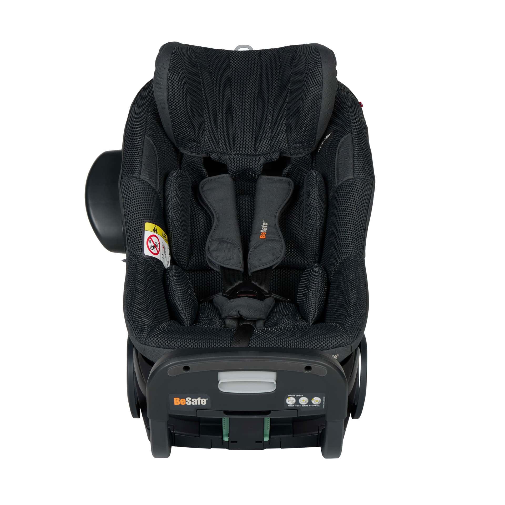 BeSafe Stretch 2 - Anthracite Mesh