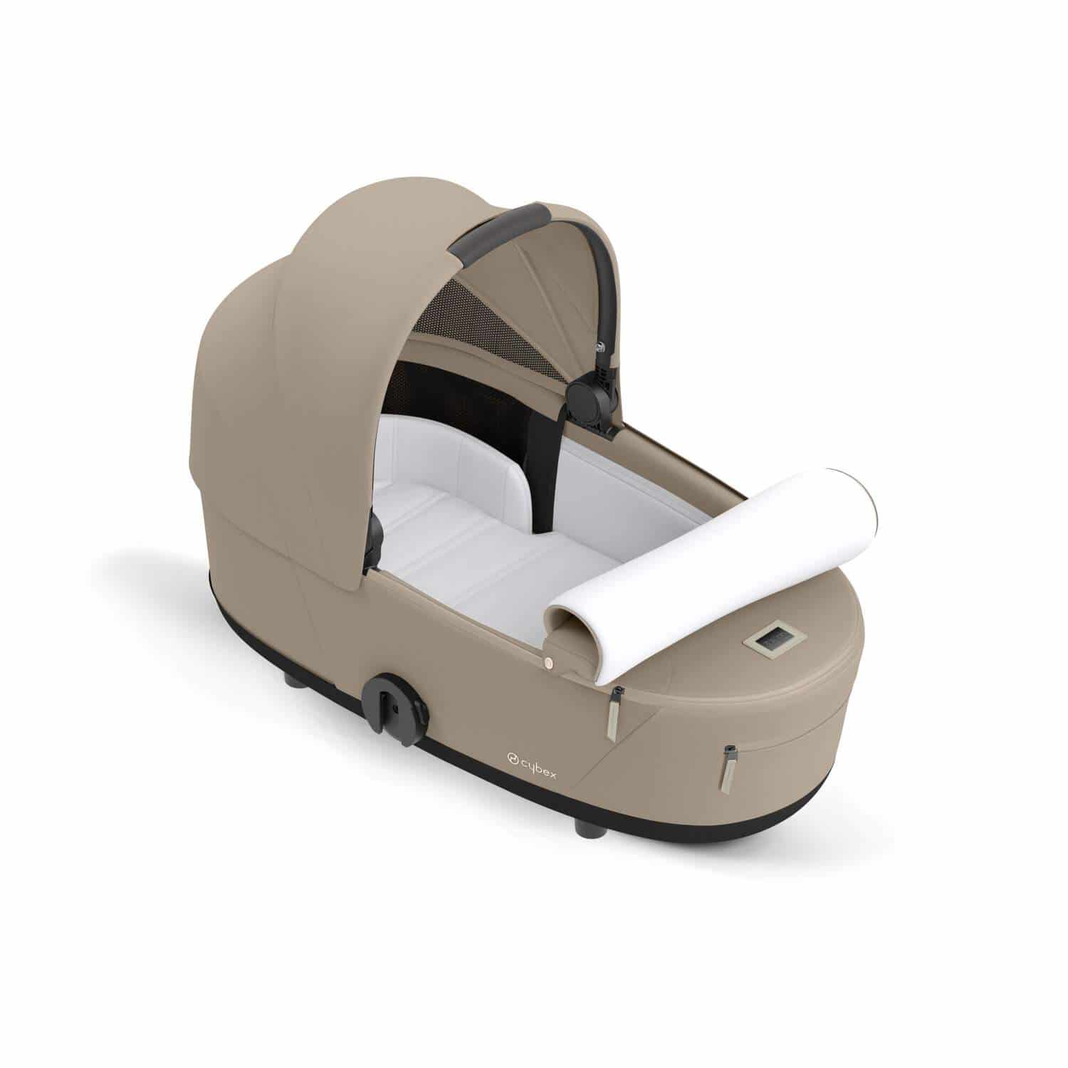 CYBEX MIOS Carry Cot Cozy Beige Babywanne CYBEX MIOS Carry Cot Cozy Beige Babywanne