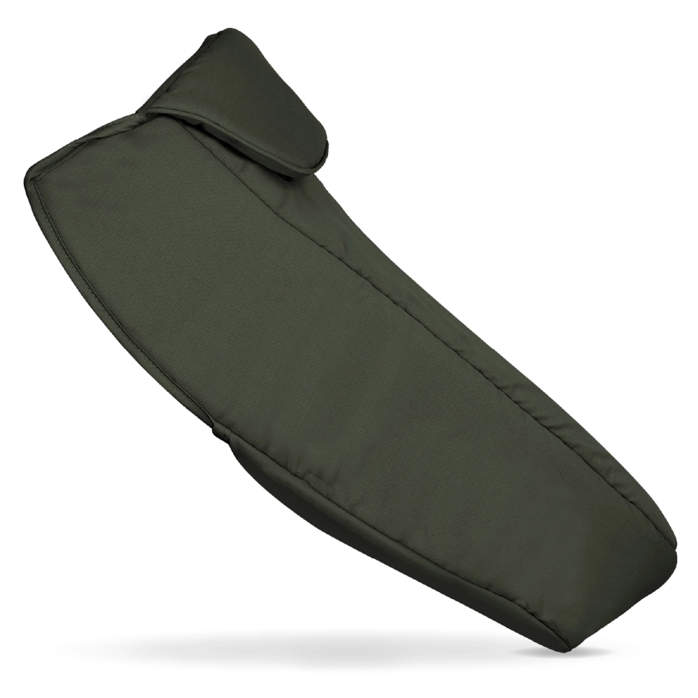 my junior LIYO Fußabdeckung Olive Green