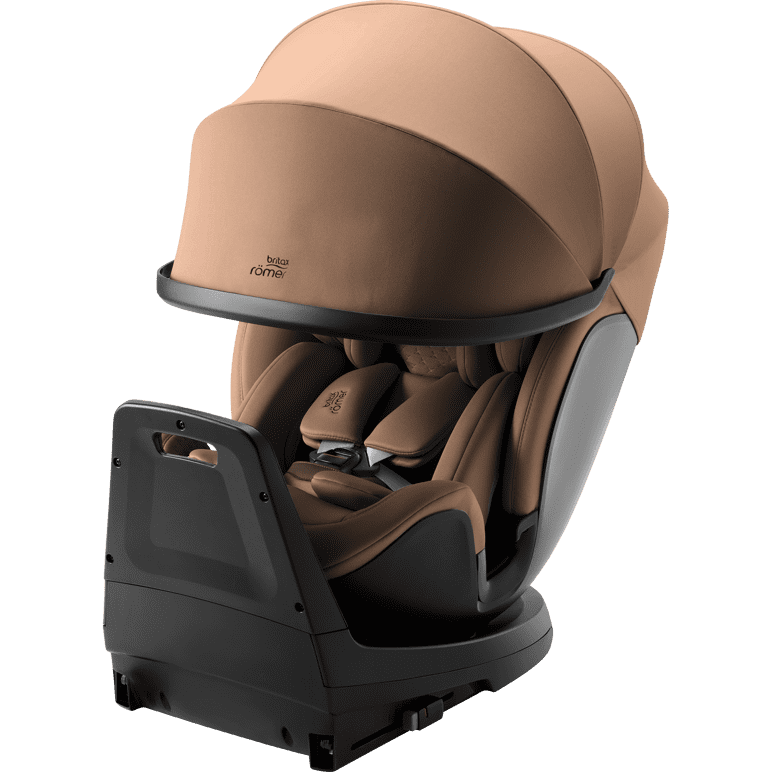 Britax Römer SWIVEL-GROW MAX AIR Warm Caramel