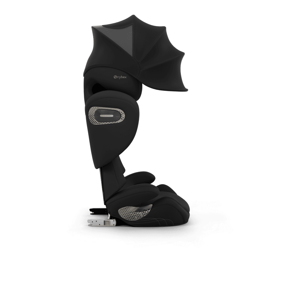Cybex Solution S Style Sepia Black