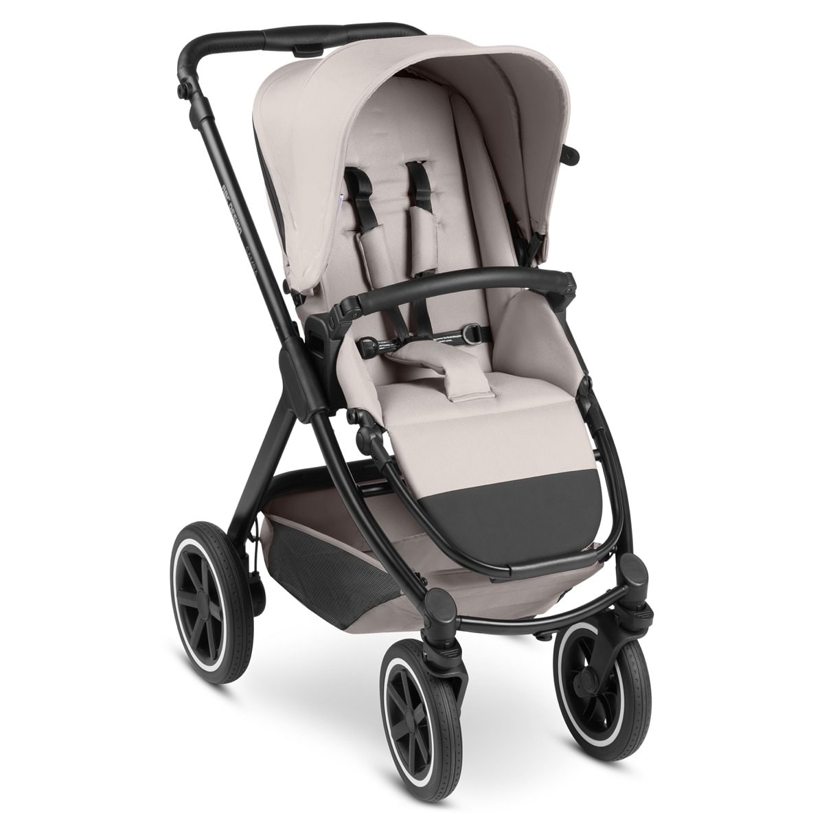 ABC Design Samba Sportwagen - powder ABC Design Samba Sportwagen - powder