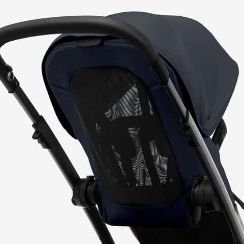 Joolz Geo3/5 Sitzeinheit Dark Navy Blue