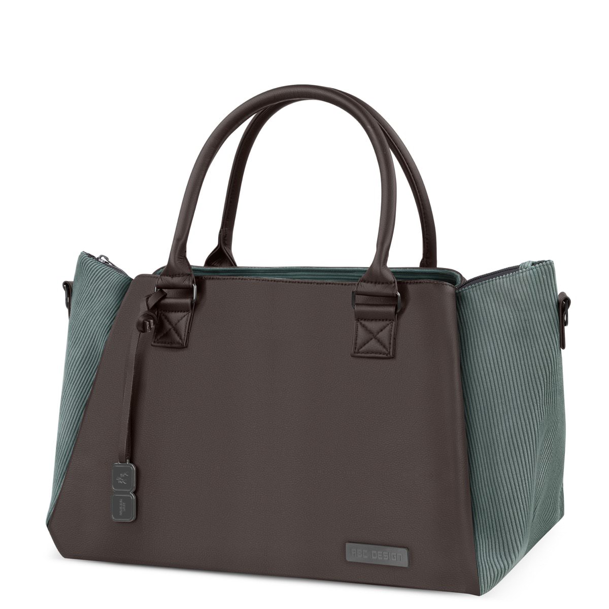 ABC Design Wickeltasche Royal