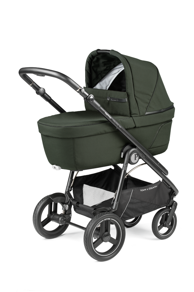 Peg Perego Veloce TC inkl. Culla Belvedere Babywanne + Joie i-Base Encore mit i-Gemm 3 