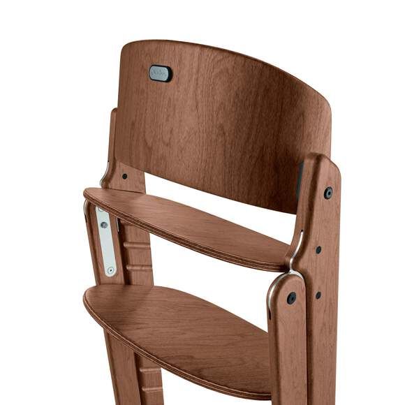Cybex Hochstuhl Click & Fold All Natural Dark